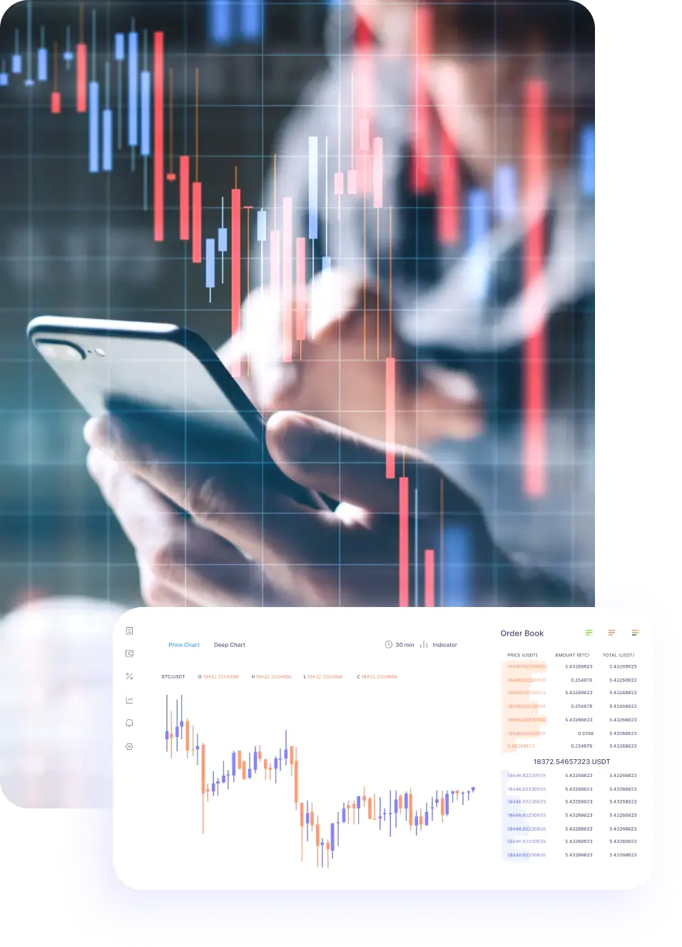 plateforme finance numérique